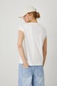 Îmbrăcăminte Medicine tricou din in RS25.TSD711 bej