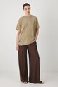 Medicine t-shirt in cotone RS25.TSD807 verde RS25