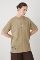 Abbigliamento Medicine t-shirt in cotone RS25.TSD807 verde