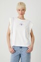 Medicine T-shirt in cotone RS25.TSD852 bianco