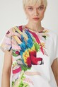 Medicine T-shirt in cotone RS25.TSD853 bianco