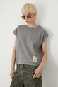 Medicine t-shirt bawełniany RS25.TSD854 szary RS25