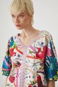 Medicine T-shirt in cotone RS25.TSD856 beige