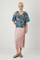 Abbigliamento Medicine T-shirt in cotone RS25.TSD856 turchese