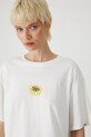 Medicine T-shirt in cotone RS25.TSD857 bianco