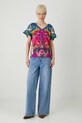 Abbigliamento Medicine T-shirt in cotone RS25.TSD858 rosa