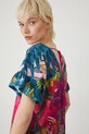 Medicine T-shirt in cotone RS25.TSD858 rosa