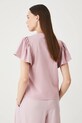 Odzież Medicine t-shirt bawełniany RS25.TSD900 różowy