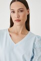 Medicine t-shirt niebieski RS25.TSD902