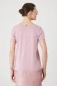 Odzież Medicine t-shirt RS25.TSD903 różowy