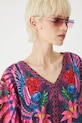 Medicine t-shirt bawełniany multicolor RS25.TSDA00