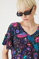Medicine t-shirt czarny RS25.TSDA02
