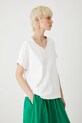 Medicine t-shirt bawełniany RS25.TSDA06 biały RS25