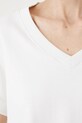 Medicine t-shirt bawełniany RS25.TSDA06 biały