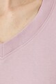 Medicine t-shirt bawełniany RS25.TSDA06 różowy