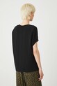 Odzież Medicine t-shirt bawełniany RS25.TSDA06 czarny