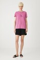 Medicine t-shirt bawełniany RS25.TSDA09 różowy RS25