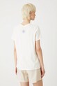 Medicine t-shirt bawełniany beżowy RS25.TSDA50