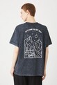 Îmbrăcăminte Medicine tricou din bumbac RS25.TSDA73 gri