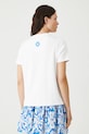 Odzież Medicine t-shirt bawełniany RS25.TSDB00 biały