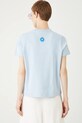 Odzież Medicine t-shirt bawełniany RS25.TSDB00 niebieski