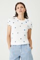 Medicine t-shirt beige RS25.TSDB01