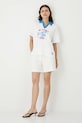 Medicine t-shirt RS25.TSDB02 beige RS25