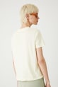 Îmbrăcăminte Medicine tricou din bumbac RS25.TSDB03 galben