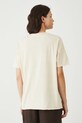 Odzież Medicine t-shirt bawełniany RS25.TSDB10 beżowy