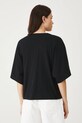 Odzież Medicine t-shirt bawełniany RS25.TSDB18 czarny