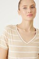 Medicine t-shirt bézs RS25.TSDB21