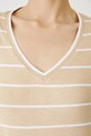 Medicine t-shirt RS25.TSDB21 bézs