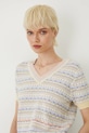 Medicine tricou din bumbac multicolor RS25.TSDB22