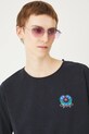 Medicine tricou din bumbac gri RS25.TSDC00