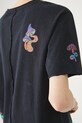 Medicine tricou din bumbac RS25.TSDC00 gri