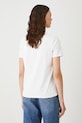 Ρούχα Μπλουζάκι Medicine RS25.TSDC06 λευκό
