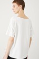 Medicine t-shirt bawełniany biały RS25.TSDC53