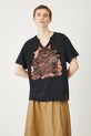Medicine t-shirt bawełniany RS25.TSDC54 szary RS25