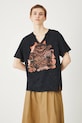 Medicine tricou din bumbac RS25.TSDC54 gri RS25