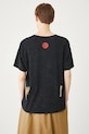 Medicine tricou din bumbac gri RS25.TSDC54