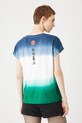 T-shirt bawełniany damski Tattoo Art by Boren Huang – Horiren 彫壬 multicolor RS25.TSDC57