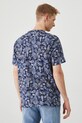 Odzież Medicine t-shirt RS25.TSM020 granatowy