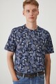Medicine t-shirt granatowy RS25.TSM020