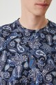 Medicine t-shirt RS25.TSM020 granatowy