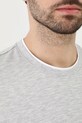 Medicine tricou RS25.TSM055 gri