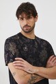 Medicine t-shirt nero RS25.TSM056