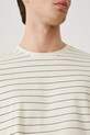 Medicine tricou din bumbac RS25.TSM071 bej