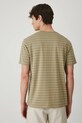 Îmbrăcăminte Medicine tricou din bumbac RS25.TSM071 verde