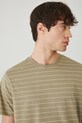 Medicine tricou din bumbac verde RS25.TSM071