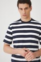 Medicine t-shirt bawełniany beżowy RS25.TSM072
